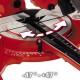 Пила торцовочная Einhell TC-SM 2131/2 Dual,1800вт,210х30мм х48зб,пропил 310х62мм,лазер (4300390)