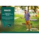 Адаптер штуцерный 3/4, с внешней резьбой, из ABS пластика ORIGINAL RACO 4250-55218T