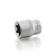 RUNTEC RT-H38SE18 Головка торцевая RUNTEC CrV, E-профиль, 3/8, E18 (RT-H38SE18)