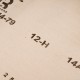 Шкурка на тканевой основе, зернистость № 12, 800 мм х 30 м, БАЗ (75222)