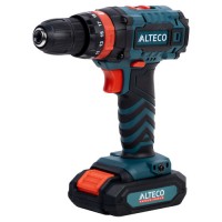 Аккумуляторная ударная дрель шуруповёрт CID 2110.1 Li ALTECO, шт (27173)