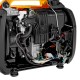 Генератор инверторный GT-2200iS, 2.2 кВт, 230 В, бак 4 л, закрытый корпус, ручной старт Denzel (94702)