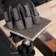 Губка для шлифования, 125 х 100 х 10 мм, мягкая, 3 шт, P 60/80, P 60/100, P 80/120 Matrix (75715)