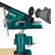 Шарнирно-поворотные тиски Precision, 75 мм KRAFTOOL 32711-75