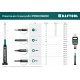 Отвертка для точных работ Precision SL0.8 KRAFTOOL 25681-0.8