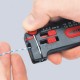 Мини-стриппер для тонких медных кабелей, O 0.3-1.0 мм AWG 28-18, SB (KN-1280100SB)