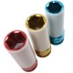 Набор глубоких ударных головок для колесных дисков 1/2 6гр. GARWIN PRO, GARWIN PRO, 626533-1