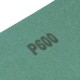 Шлифлист на бумажной основе, P 600, 230 х 280 мм, 10 шт, влагостойкий Сибртех (756207)