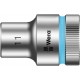 Головка торцевая 6-гранная Zyklop 1/2 11 x 37 мм Wera 8790 HMC WE-003602