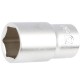 Головка, 1/4, 10 мм, торцевая, 6-гранная, GARWIN PRO, S0110