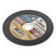 Круг отрезной по металлу, 150 х 2.5 х 22 мм Луга (73660)