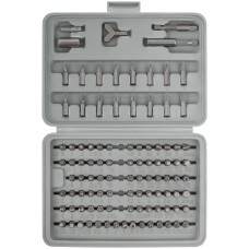 Набор бит 100 шт. CrV (57859)