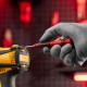 Набор отверток Fusion на подвесной полке 18 шт, CrV Matrix