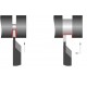 Резец токарный отрезной ГОСТ 18884-73 20х16х140 Т5К10 КИЗ