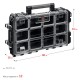 Ящик-органайзер пластиковый (22) ROC PRO GEAR 2.0 KETER 38372