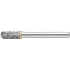 Шарошка карбидная, штифт 6 мм, тип 