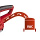 Шлифмашина эксцентриковая Einhell TC-RS 38 E, 380Вт, 125мм (4462165)