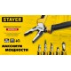 Тонкогубцы Hercules, 200 мм STAYER 2203-3-20_z01