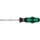 Отвёртка крестовая PZ 2 x 100 мм серия 355 PZ Wera WE-009315