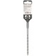 Бур по бетону, SDS-Plus, GreatFlex Light, 6x160 мм (56-6160)