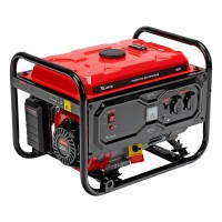 Генератор бензиновый RS-4000, 3,3 кВт, 230В, ручной стартер MTX (946115)