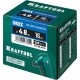 Нержавеющие заклепки Inox, 4.8 x 16 мм, 500 шт KRAFTOOL 311705-48-16