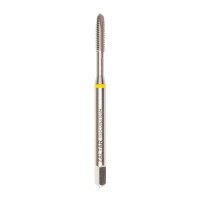 Метчик машинный YELLOW RING HSS-E, DIN 371, Тип B, M4 x 0.7 (ZA-42157)