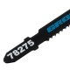 Полотна для электролобзика по дереву, 2 шт, ( 3108-T119B ) Gross