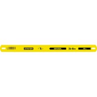 Полотно двустороннее широкое по металлу Duplex-XL, 24 + 18 TPI, 25 х 300 мм, 1 шт, коробка 50 шт STAYER 1590_z01