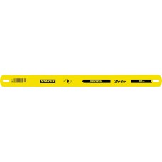 Полотно двустороннее широкое по металлу Duplex-XL, 24 + 18 TPI, 25 х 300 мм, 1 шт, коробка 50 шт STAYER 1590_z01