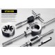 Набор метчиков и плашек 12 предмета MaXCut STAYER 28012-H12