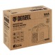 Аппарат инвертор. дуговой сварки SDM-160 Top, 160 А, ПВ 80% Denzel (94354)