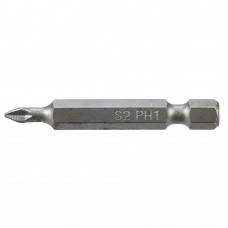 Бита, с шестигранным хвостовиком, 1/4, PH1, 50 мм, 1 шт, Licota, BPA105001