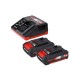 Дрель акк. ударная Einhell PXC TE-CD 18 Li-i BL,18В,60Нм,0-500/1800/мин,2x2,0Ач,кейс E-box (4513861)