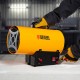 Газовая тепловая пушка GHG-10, 10 кВт, 300 м3/ч, пропан-бутан Denzel (96476)