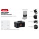 Ящик пластиковый (22) с крышкой ROC PRO GEAR 2.0 KETER 38371