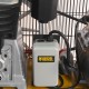 Компрессор воздушный, ременный привод BCI5500-T/270, 5.5 кВт, 270 литров, 850 л/мин Denzel (58129)