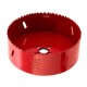 Коронка Bimetal, 121 мм Matrix (72497)