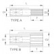 Головка торцевая глубокая 12гр. 16 мм 1/2 Licota F4016L