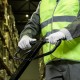 Перчатки трикотажные, ПВХ гель Протектор, оверлок Сибртех (67778)