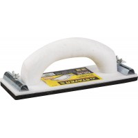 Терка для шлифования 230 x 80 мм, с металлическим фиксатором STAYER 3569-08