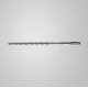 Бур SDS-plus Мастер-2Х 8 x 160 мм ЗУБР 29315-160-08_z01