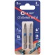 Биты стальные, 2 шт., CUTOP Profi, PZ1, 50 мм (83-344)