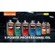 KRAFTOOL 10W-30, 1 л, полусинтетическое масло для 4-тактных двигателей (41513-1)