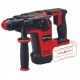 Перфоратор аккумуляторный Einhell PXC TP-HD 18/26 Li BL + ЗУ + 1 акк 4.0 Ач (4514265SET4)