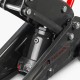 Домкрат подкатной 2,25 т, 145-385 мм, в кейсе TECHNIC RUNTEC RT-PJ225
