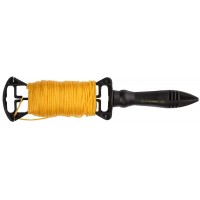 Шнур для строительных работ 50 м, жёлтый STAYER Professional 2-06411-050