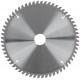 Диск пильный для циркулярных пил по алюминию 210 x 30/25,4 x 60T (37786)