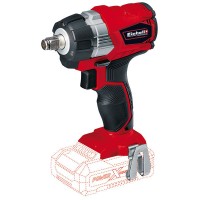 Гайковерт ударный аккум. Einhell PXC TE-CW 18 Li Brushless, 215Нм,1/2