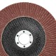 Круг лепестковый торцевой, P 80, 150 х 22.2 мм Matrix (74059)